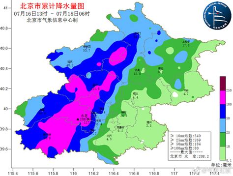 局地暴雨！北京今日白天强降雨仍持续 山区地质灾害风险较高-资讯