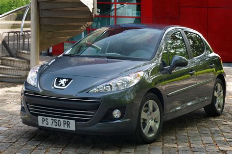 Peugeot 207 SW RC - 🚗 car technical specifications