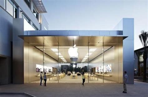 苹果直营店介绍之上海浦东Apple Store | 手机维修网