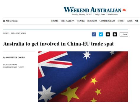 澳大利亚政府通过了一项禁止对华友好的新法律_凤凰网
