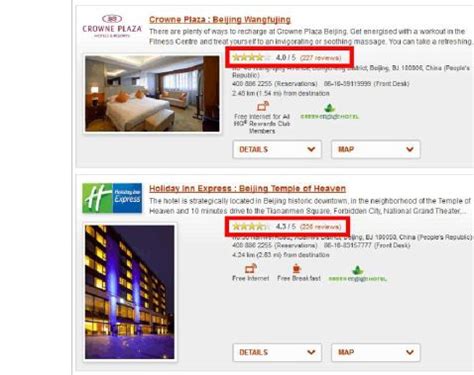 没搞懂这3点，酒店点评分再高都没用 - 环球旅讯(TravelDaily)