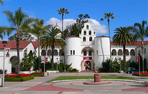 圣地亚哥大学University of San Diego-留学美国网