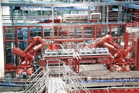 ABB机器人让啤酒厂旧生产线重获生机——ABB机器人代理_ABB机器人|ABB工业机器人|ABB机器人（中国）集成商