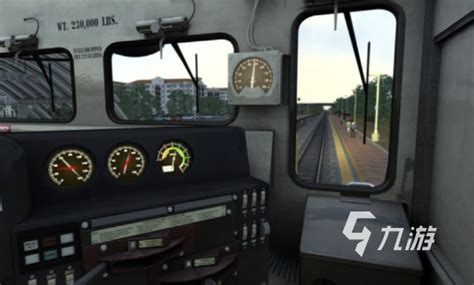 高铁游戏模拟驾驶有哪些 2023驾驶类型的游戏榜单_九游手机游戏