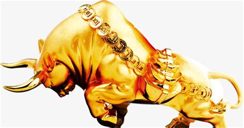 闪闪发光的金牛(男)图片 闪闪发光的金牛(男)图片