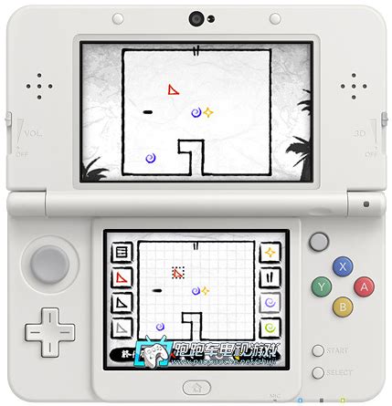 3DS 忍之PAZURA 汉化版下载 - 跑跑车主机频道
