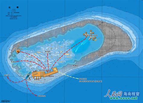 三沙将建设环境监测保护站及海洋生态研究站 - 海洋财富网