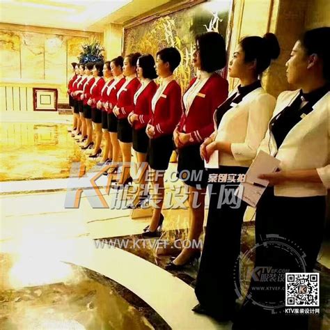 KTV娱乐会所商务公主服-中国KTV服装设计网