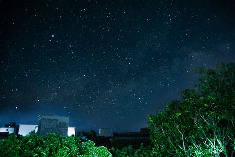 【宁静夜空摄影图片】风光摄影_太平洋电脑网摄影部落