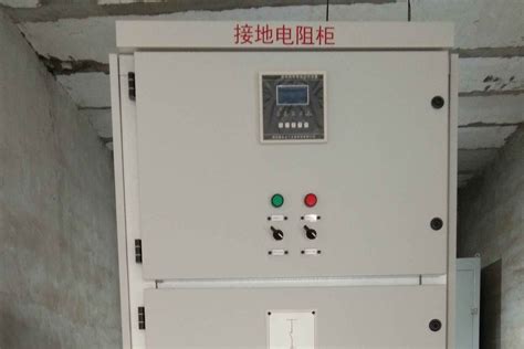 柴油发电机组配置接地电阻柜限制接地电流更好的保护发电机组_凤凰网