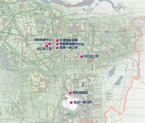 郑州航空港实验区成立空港新城、空铁新城两个建设指挥部 - 民航 - 航空圈——航空信息、大数据平台