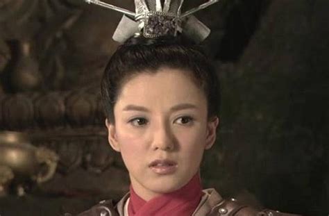 《神探狄仁杰》中最耐看的女演员就是她了，曾多次和张子健合作