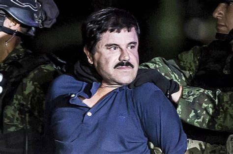 El Chapo demands just one condition for US extradition, lawyers say ...