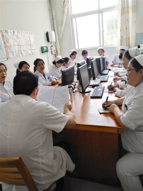 【服务提升月】医院开展护理服务提升专项行动