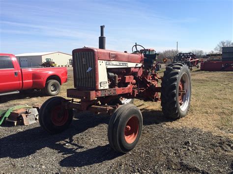 International Harvester 656: Evolution of a Farm Workhorse with ...