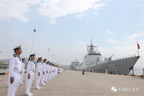 中国海军第三十批护航编队结束访菲启程回国_央广网