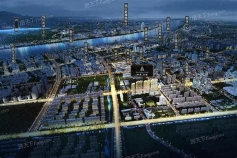 这份关于杭州湾新区的宁波城建十四五规划发布，还真不错_房产资讯_房天下