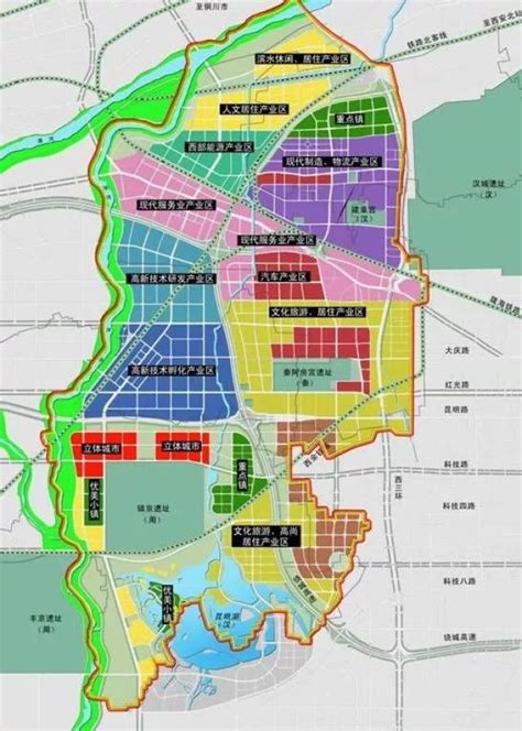 滁州城市轨道4条线规划图出炉 2020年以前开工建设1号线