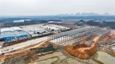 贵港覃塘区覃塘街道去年实现工业产值112亿元-中国木业网