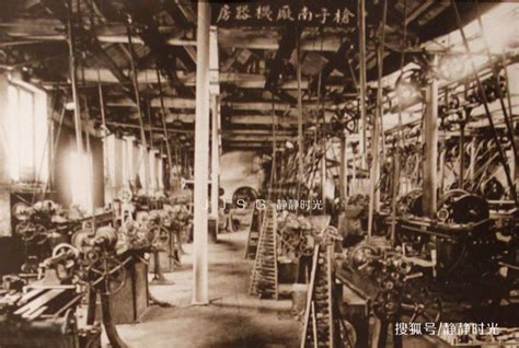 民国时期，张作霖的沈阳兵工厂，为何能够成为中国最大的兵工厂？