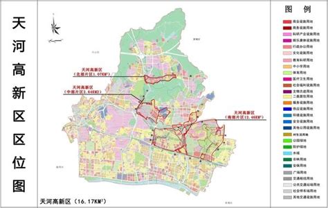 广州市天河区有多少城中村? 交通