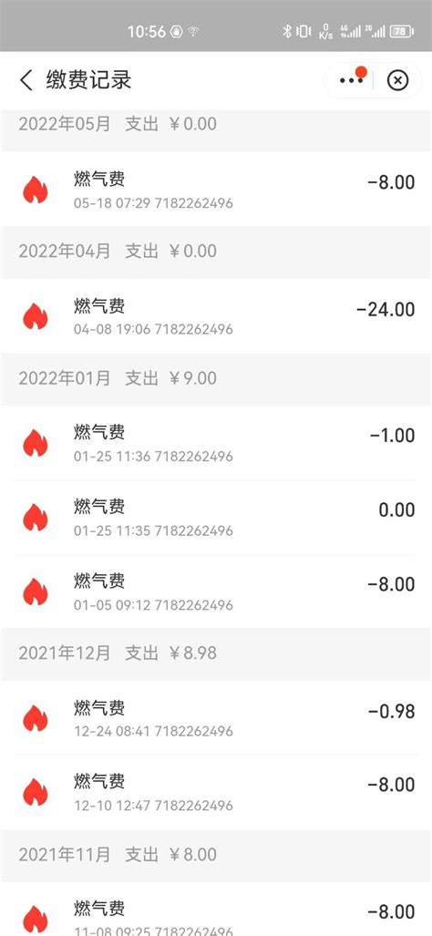 家中无人居住，燃气也没用过为什么会产生垃圾费？-重庆网络问政平台