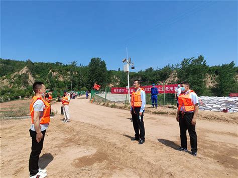 新郑教育园区（龙湖镇）开展2022年防汛应急演练_新华在线网