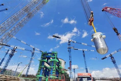 中核二四：立志漳州 打造核电建设新标杆