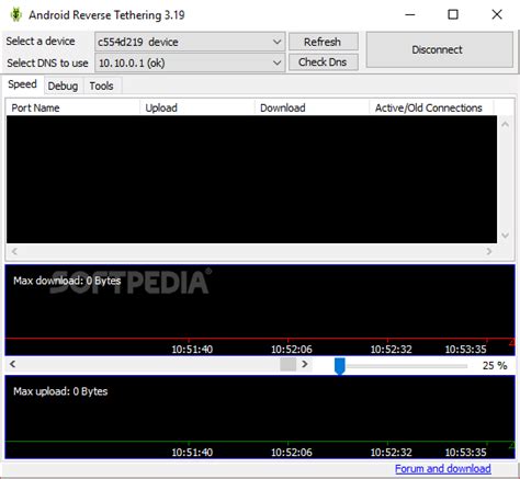 Download Android Reverse Tethering