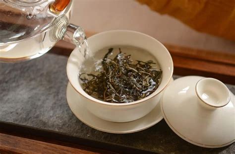 白牡丹茶的香气和口感-润元昌普洱茶网