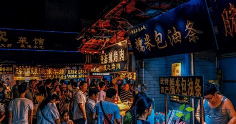 中国小吃街排行榜，小吃最多的城市在哪里？你的家乡上榜了吗？