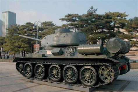 世界上最现代化的十五种坦克 中国有两型榜上有名