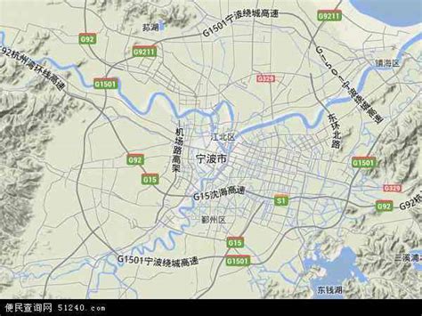 宁波最新城市规划图,宁波地铁2025年规划图,宁波2030年规划图(第2页)_大山谷图库