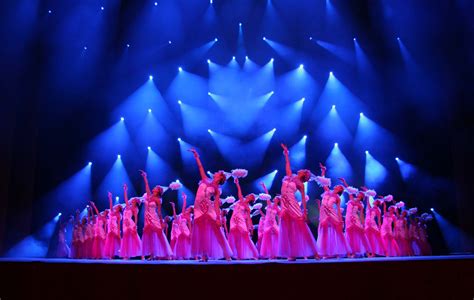 大型歌舞晚会《天边的祝福》 - 歌舞晚会 - 中国歌剧舞剧院