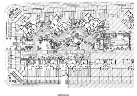 [广东]中山沙朗示范区景观施工图 电气-建筑电气施工图-筑龙电气工程论坛