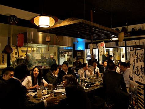 在日本，居酒屋为什么这么受欢迎？__凤凰网