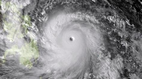 台风“泰利”致菲律宾1人死亡 4.7万人受灾 - 西部网（陕西新闻网）