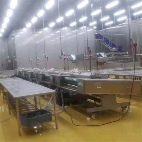 屠宰场消毒清洗中央洗消系统－广州菲格朗环保技术有限公司