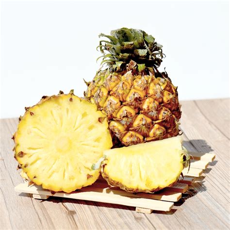 优质菠萝自有产地