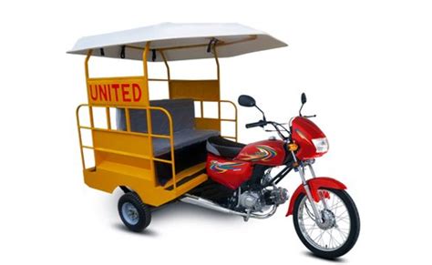 Qingqi MT 150 Loader Rickshaw Price in Pakistan Specification Features ...
