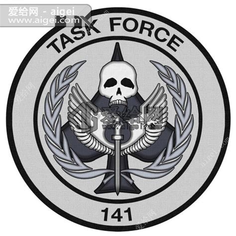 特遣队141(task force 141)_jpg - 大小:1010k-图库-爱给网