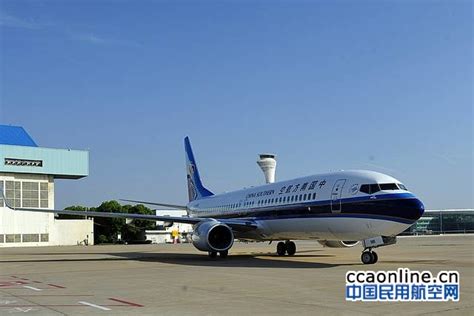 南航湖北分公司引进“升级版”波音737NG客机 - 民用航空网