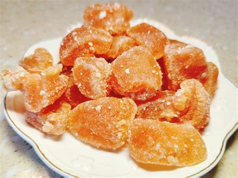 柚子皮糖详细做法的做法_菜谱_豆果美食