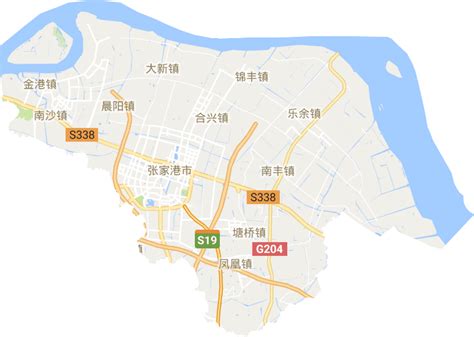 张家港市城市总体规划（2011-2030）