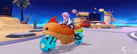 爆走次元海王星 VS 巨神史莱犬  中文版-悟界ShareHub