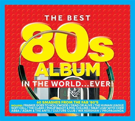 Various Artists - Just the Hits 80