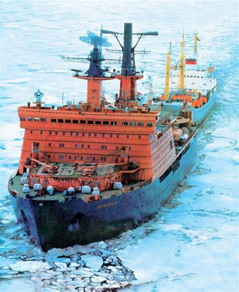 全球有多少艘破冰船？中国民间破冰船却只有这一艘 - 知乎