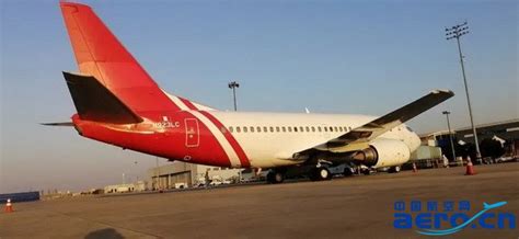 4L-TGI - Boeing 737-500 operated by Georgian Airways - Airzena taken by ...