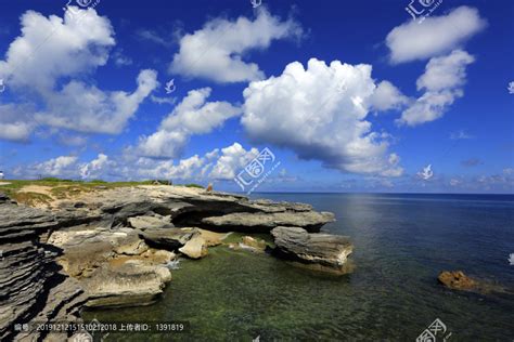 西沙石岛老龙头,海洋海岛,自然风景,摄影素材,汇图网www.huitu.com