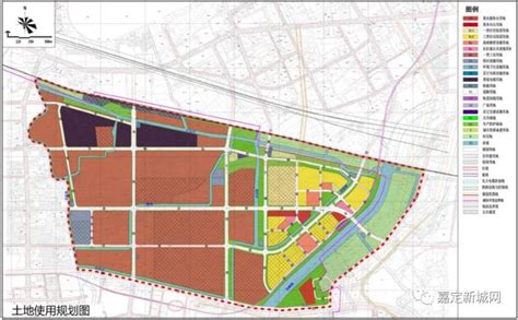 上海安亭新镇「德国小镇」公共空间系统规划_设计素材_ZOSCAPE-建筑园林景观规划设计网